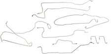 Dorman Brake Line Kit Stainless Steel for Chevy Avalanche Suburban Yukon XL 1500 picture