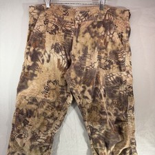 Kryptek Cargo Pant Men XL Highlander Stalker Camo Tactical Hunting Outdoor 40x32 picture