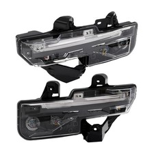 For 2020-2023 Mazda CX30 Front Lamp LED Fog Light Assembly Left and Right Side picture