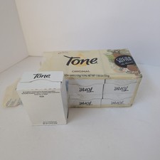 Tone Original Cocoa Butter Vitamin E Bath Bar Soap 4.25 oz - Lot of 5 out of 6 picture