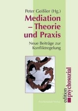 Peter Geißler Mediation - Theorie und Praxis (Paperback) (UK IMPORT) picture