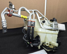 2017-2023 TESLA MODEL 3 SUPER MANIFOLD REFRIDGERANT CHILLER COOLANT PUMP OEM picture