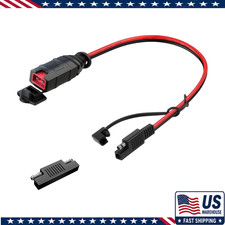 GC009 X-Connect SAE Adapter NOCO Battery Charger, SAE Polarity ReverSize: 1 PACK picture