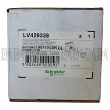 NEW Schneider LV429338 Extended Rotary Handle picture