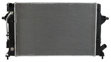 Radiator For 2020-2021 Kia Soul picture