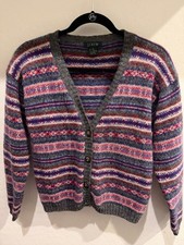 J. Crew Cardigan 100% wool - 1990’s vintage picture