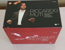 Riccardo Muti: the Complete Warner Symphonic Recordings (91 cd) by Muti,... picture