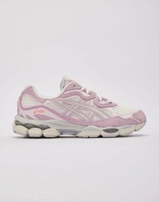 1203A383-106 New ASiCS GEL-NYC Pink Men's Running Shoes Sneakers💦 picture