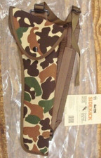 Uncle Mike s RH Bandolier BLACK Holster 9.0