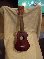 Kala Ka-15s Mahogany Soprano Ukulele  picture