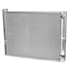 AFCO Racing Products 80185NDP-U Aluminum Radiator 27.5 x 19 in for Passenger picture