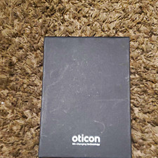 Oticon ConnectLine MIC-110 Bluetooth wireless microphone, Black picture
