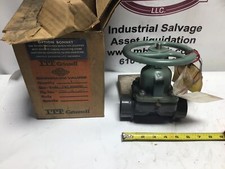 ITT Grinnell 2406-2-M 1-1/4