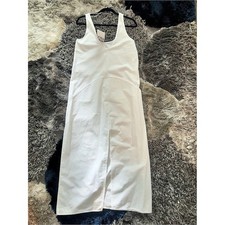 ZARA White Dress Size M NWT picture