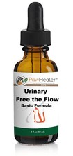 Bladder Stones/Crystals: Urinary Free the Flow: Basic Formula - Herbal Liquid... picture
