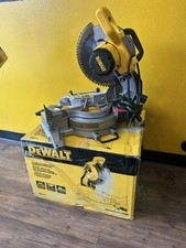 Dewalt DWS713R 120V 15 Amp Brushed Single Bevel 10 in. Corded Compound Miter Saw picture