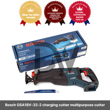 Bosch GSA18V-32-2 charging bare tool cutter multipurpose cutter picture