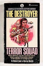 1973 THE DESTROYER #10 