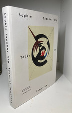 Sophie Taeuber-Arp Today Is Tomorrow 2014 Dada Modern Art HC DJ OOP picture