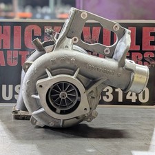 2017-2023 Turbocharger Turbo Chevy Silverado GMC Sierra HD L5P Duramax Diesel OE picture