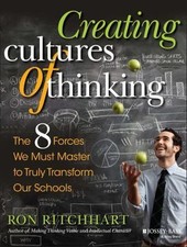 the 8 Forces We Must Master to Truly Transform Our Schools by Ron   picture