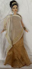 Barbie Princess Ancient Greece 2003 Dollof the World Mattel B3461Complete Loose picture
