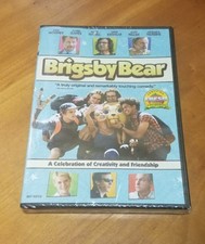 Brigsby Bear (DVD, 2017) Kyle Mooney Mark Hamill Andy Samberg comedy film NEW picture