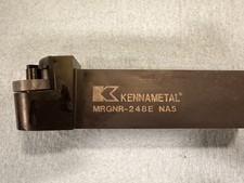KENNAMETAL Turning Cutter Holder for Circular Inserts | MRGNR-248E picture