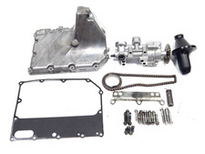 06-25 SUZUKI GSXR 600 750 GSXR600 GSXR750 lower engine cover oil pan & hardware picture