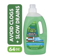 Green Gobbler Build up Remover for Slow Drains and Drain Maintenance - 1 Count, picture