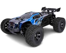 Redcat Valkyrie 1/10 RTR 4WD 4S Brushless Truggy (Blue) w/2.4GHz Radio picture