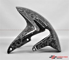 Forged Carbon Fiber Front Fender for Honda CBR600RR 2007-2021 picture
