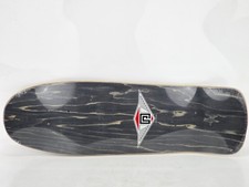 OG Vtg Skateboard 1980’s Ray Underhill Powell Peralta Green Tint Bejeweled Cross picture