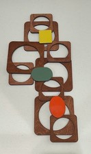 Mid century modern DIY kit, interir design art, home decor picture