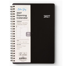 2027 Weekly and Monthly Planner Calendar, Includes January 2027 - December 2027 picture