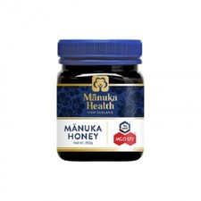 Manuka Health NEW ZEALAND  MGO 573+/ UMF 16+ Mānuka Honey 250g & 500g picture