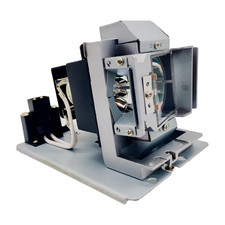 Jaspertronics™ Lamp & Housing for Vivitek DH758UST Projectors - 1 Year Warranty picture