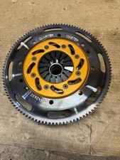 Quarter Master Clutch Optimum -V5.5 Ford Button Flywheel Plus Ring Gear picture