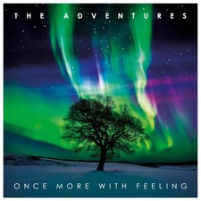 The Adventures Once More With Feeling (CD) Album (UK IMPORT) picture