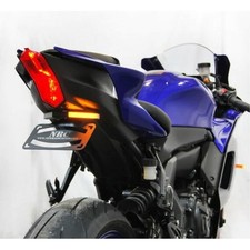 New Rage Cycle Fender Eliminator Kit - Black for 21+ Yamaha YZF-R7 R7-FE-S picture