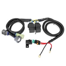 New Bypass Angle Sensor Shift Motor Computer For Honda ES Shift Kit Rancher 350 picture