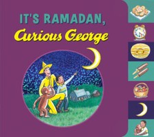 It's Ramadan, Curious George - Board book By Rey, H. A. - VERY GOOD picture