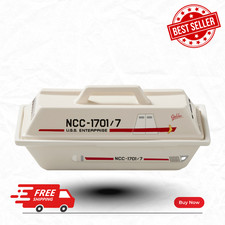 [BIG SALE] Le Creuset Star Trek Galileo Shuttlecraft Covered Casserole NEW picture