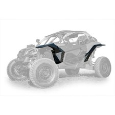 DRT Can Am Maverick X3 2017+ High Impact ABS Fender Flares (Front and Rear) picture