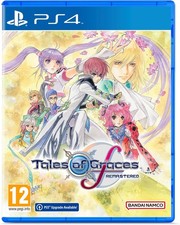 Tales of Graces F Remastered - Playstation 4 - Brand New picture