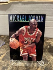 1993-94 Skybox Premium - The Center Stage Michael Jordan #CS1 picture