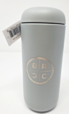 FELLOW ~ Black Rifle Coffee ~ 16 OZ CARTER MOVE TRAVEL MUG TUMBLER - Gray ~ New picture