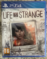 Life is Strange PS4 Brand New Factory Sealed PlayStation 4 picture
