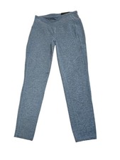 RBX Women's Light Blue Full Length Leggings Large NWT picture