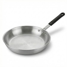Alegacy Eagleware Professional Natural Aluminum Fry Pan, 8-Inch picture